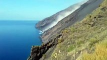 Stromboli : Les derniers instants terrifiants de la victime du volcan