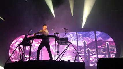 Eurocks : l'élégance tranquille de Thylacine