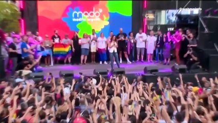 Mónica Naranjo - De todo corazón - 06.07.19