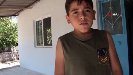 Ülke gündemine oturan cami lojmanı, onarılıp yeni imamına teslim edildi