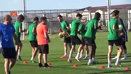 Yücel İldiz: "Takıma 8-10 futbolcu daha almayı planlıyoruz