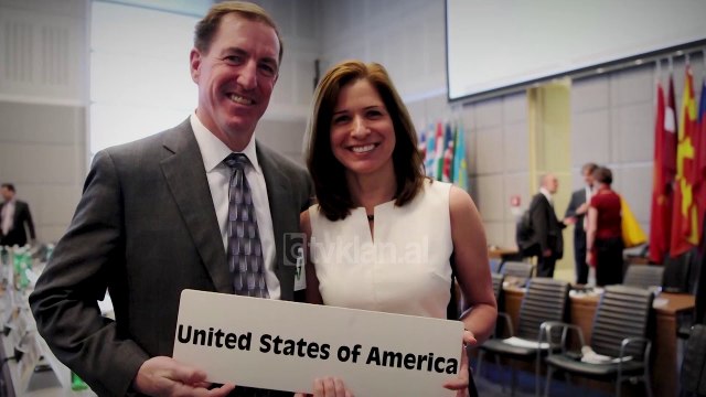 Mesazhi i ambasadores se re te SHBA