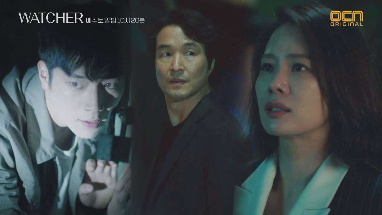 한석규X서강준X김현주, 아이 은닉 장소 발견!
