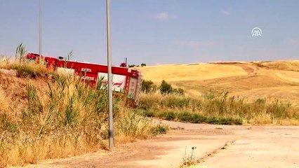 Atık su havuzuna düşen çocuk boğuldu - ADIYAMAN