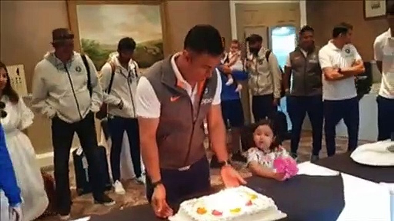 MS Dhoni Birthday Celebrations
