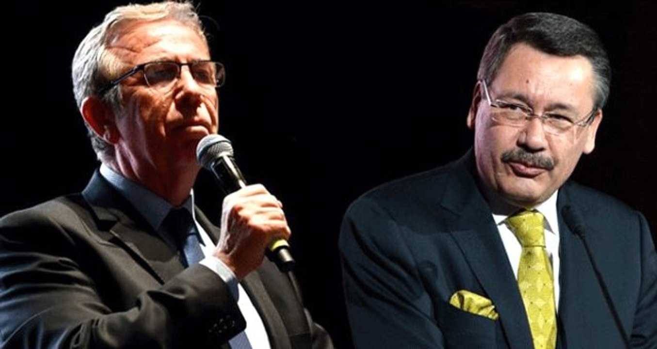 Melih Gökçek Mansur Yavaş'a seslendi: Benim yaptıklarımı taklit edin, sizi beş sene götürür