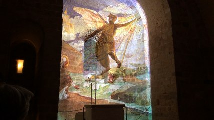 Première de « l’Archange », second volet des Chroniques du Mont, le samedi 6 juillet 2019