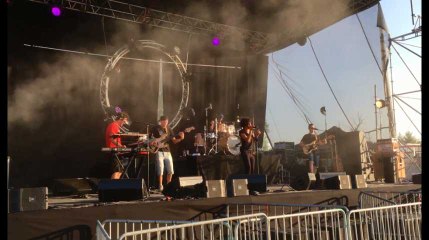 Début de soirée vendredi aux EcoRockaldo's à Pont-sur-Seine