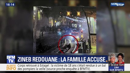 Sept mois après, le policier qui a tué Zineb Redouane n'a toujours pas été identifié