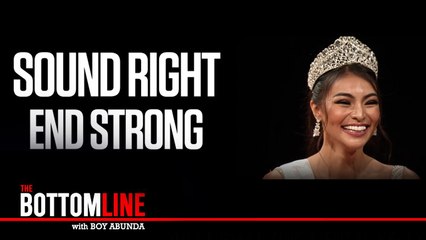 Samantha Ashey Lo and Emma Tiglao recall the question and answer portion | The Bottomline