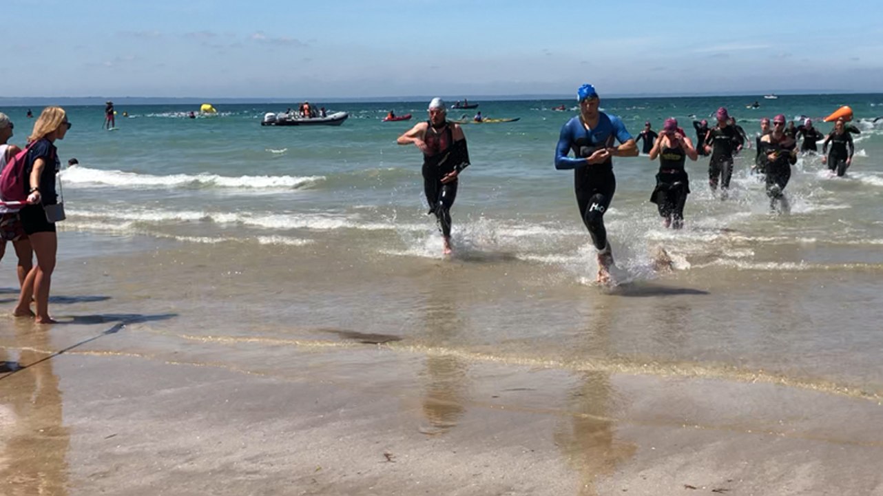 Triathlon du Val-André 2019
