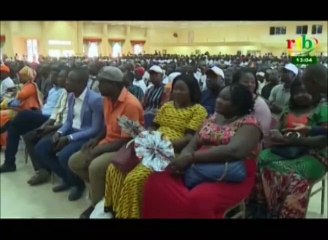 RTB - Troisième assemblée générale de la jeunesse du MPP