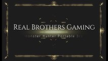 Intro to Hunting and Gathering! | Monster Hunter Portable 3RD HD PT2