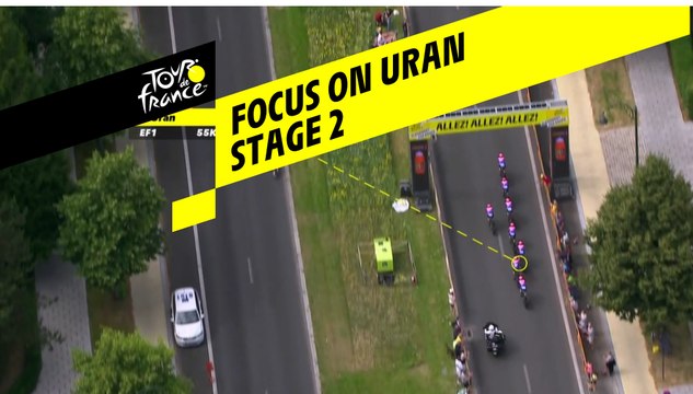 Focus sur Uran / Focus on Uran - Étape 2 / Stage 2 - Tour de France 2019