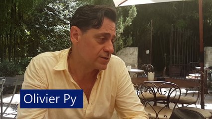 Olivier Py et son amour pour les frères Grimm