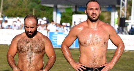 Kırkpınar'da şampiyon Ali Gürbüz