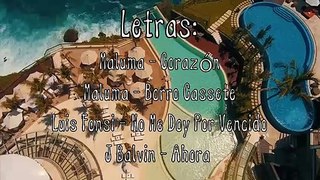 J Balvin - Atrevido Feat. Maluma, Luis Fonsi ( Video Oficial - Mashups Cover)