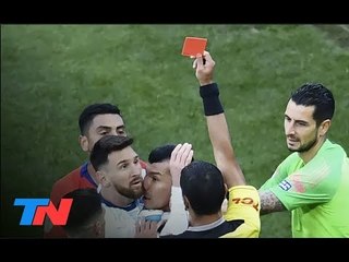 La CONMEBOL le respondió a Messi, ¿Se viene la sanción?