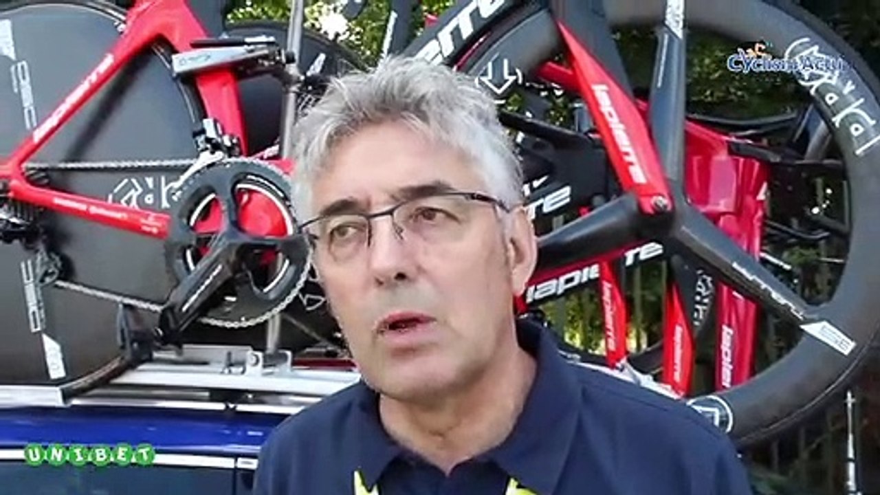 Tour de France 2019 - Marc Madiot "satisfait du...