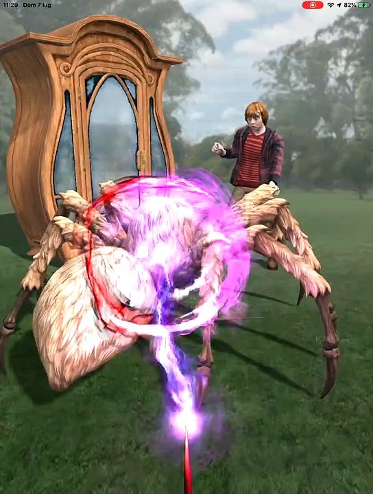 #WizardsUnite #12HARRYPOTTER