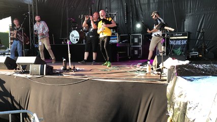 Digresk au Festi’val de l’Oust