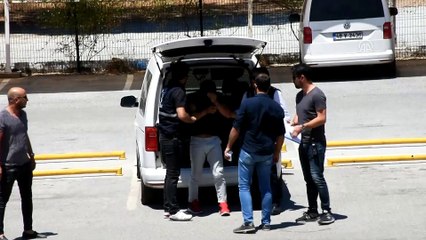 Bodrum'daki silahlı kavga - MUĞLA