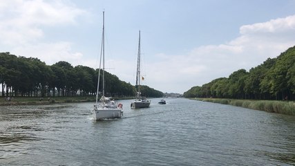 Tour des ports de la Manche