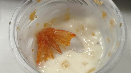 [단독] 먹다 버린 새우 꼬리에 철심까지...롯데 먹거리 '허술' / YTN