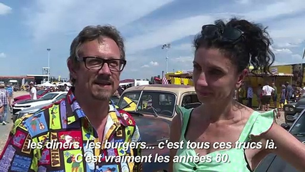 Rodeo, country: trois jours à Tours pour "se sentir Américain"