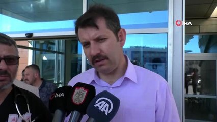 Validen Kene açıklaması: "Tedirgin olacak hiçbir husus yoktur"