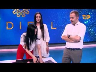 "Gjira's Style"- Klea Huta mëson si të bëjë gati valixhen për 5 minuta "E Diell", 7 korrik 2019