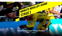 La minute Maillot Jaune LCL - Étape 2 - Tour de France 2019