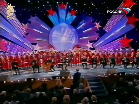 Праздничный концерт Кубанского казачьего хора (2006) Part - 2