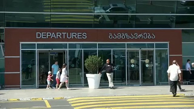 Россияне обещают вернуться в Грузию