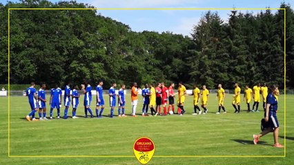 USO - UNFP (Match amical), 06-07-2019