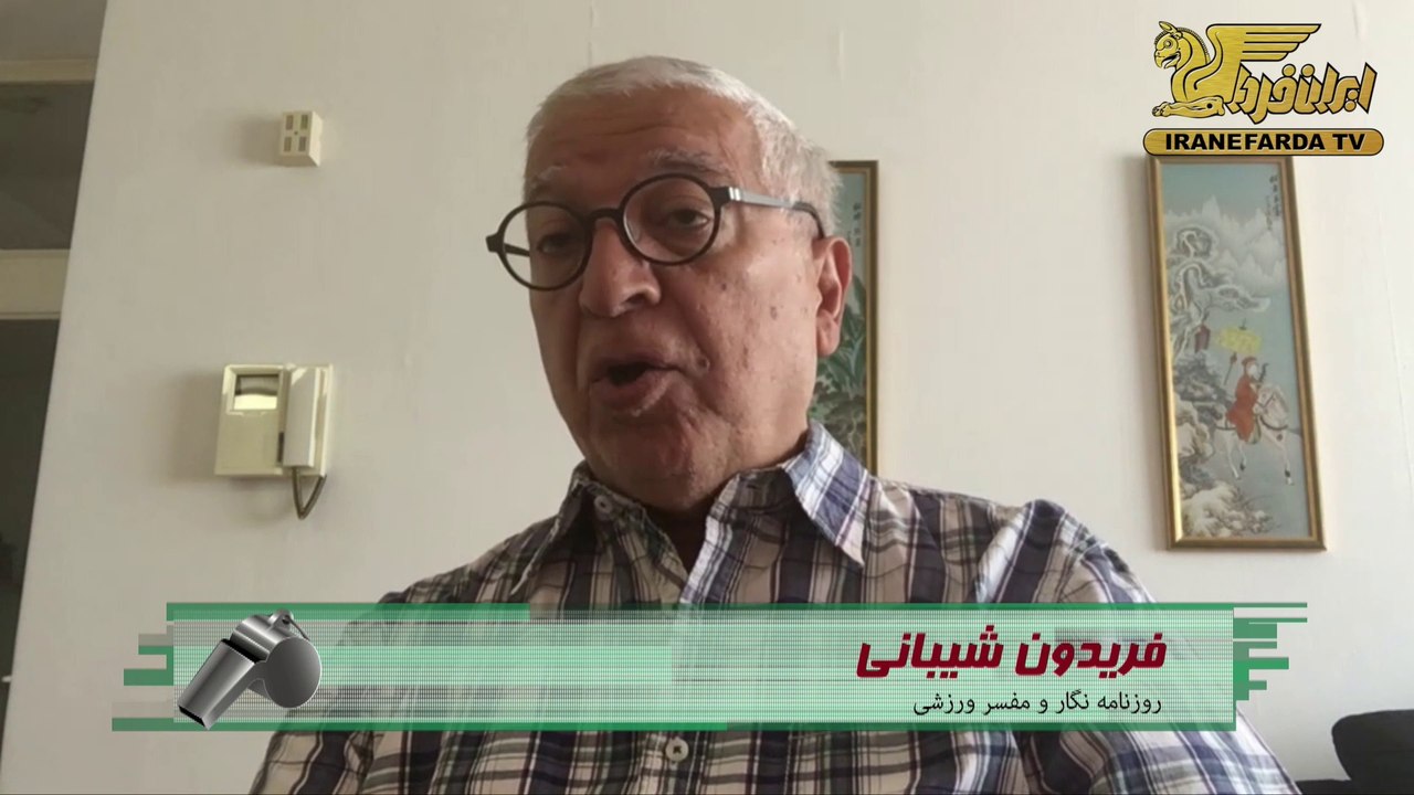 شیبانی:انتخاب جانشین برای برانکو درپرسپولیس بسیار دشوار است