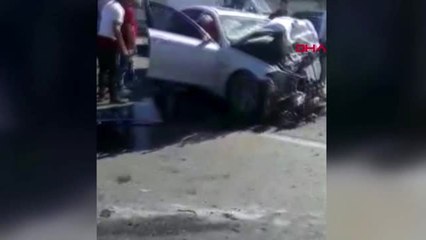 ANKARA Başkentte zincirleme kaza 3 ölü