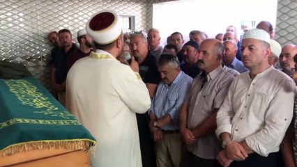 Trafik kazasında hayatını kaybeden gelin toprağa  - KASTAMONU