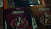 Star Trek: The Next Generation Seasons 1 & 2 Blu-Ray Unboxings