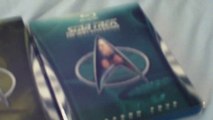 Star Trek: The Next Generation Season 4 Blu-Ray Unboxing