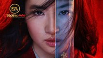 Mulan (2020) - Teaser tráiler V.O. (HD)