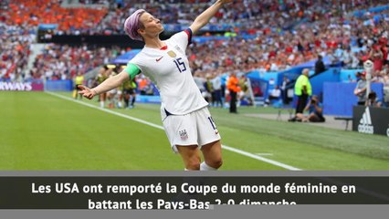 Finale - Sacrées Américaines !