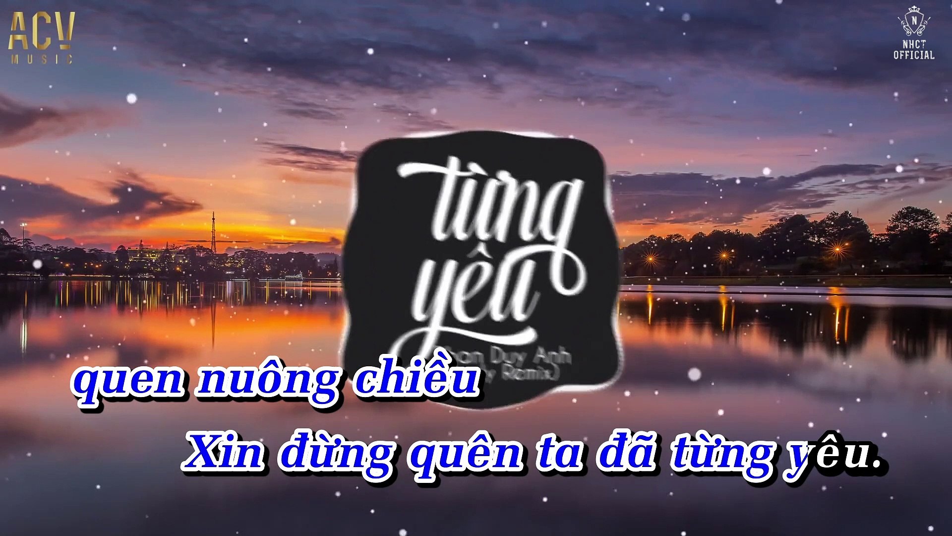 ⁣tung yeu edm remixx