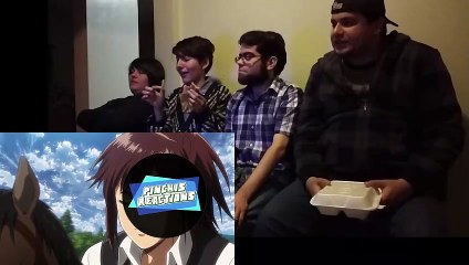 Pinchis react: Shingeki no Kyojin 2x02