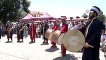 121 yıllık Osmanlı yemini tekrar dillerde