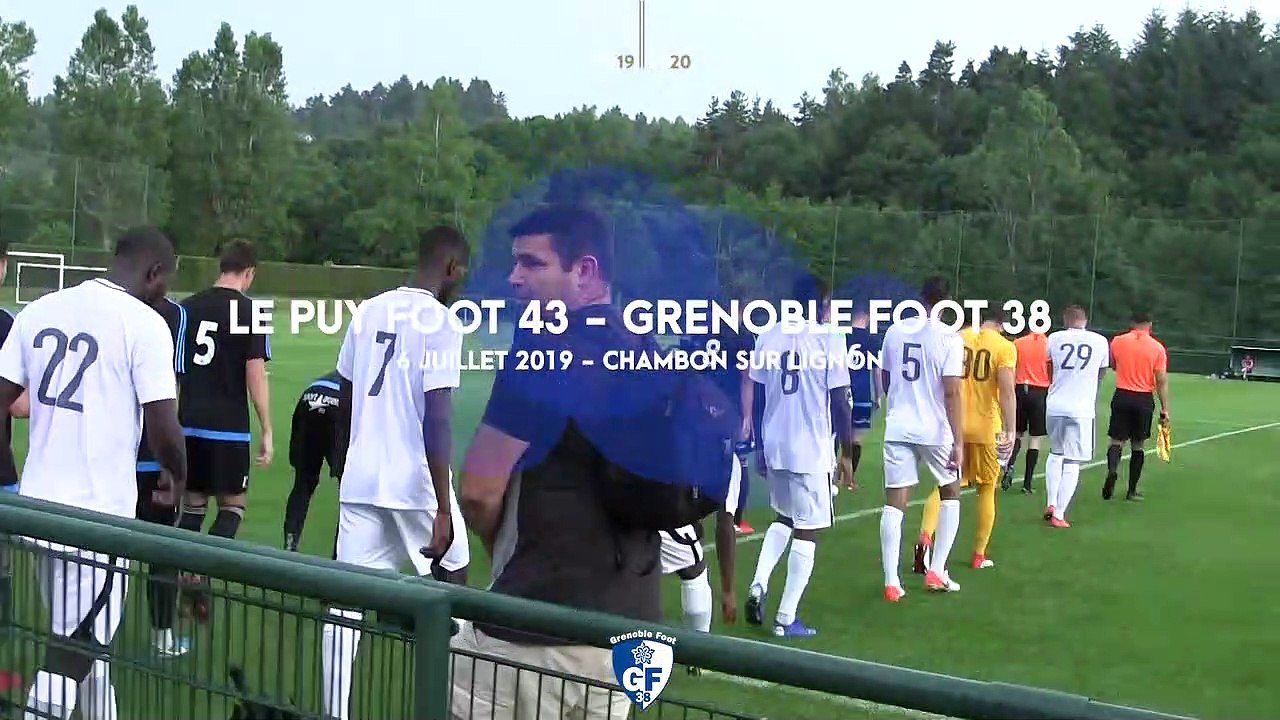 Amical Le Puy - GF38