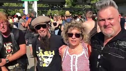 Eurockéennes : dernier jour, dernières impressions de festivaliers