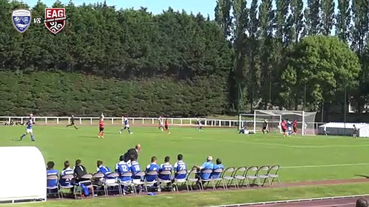 EAG-AVRANCHES 2-0
