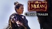 Mulan (2020) - Official teaser traier - Disney vost