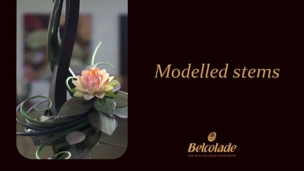 L' art floral avec Stépane Leroux (3/6) - Les tiges modelées